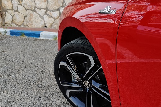 סקודה פאביה